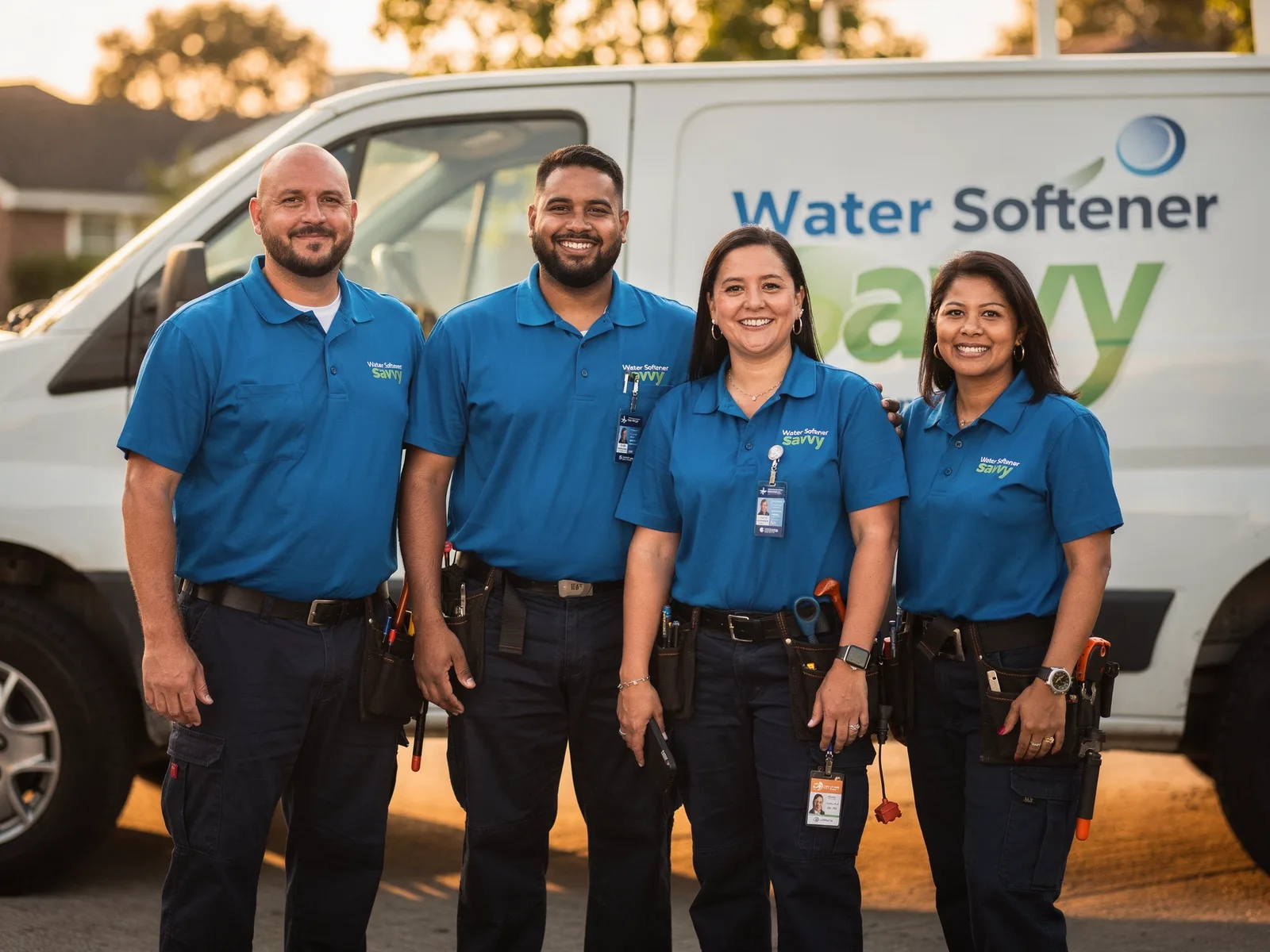 Water Softener Installation company in Harrisburg, SD